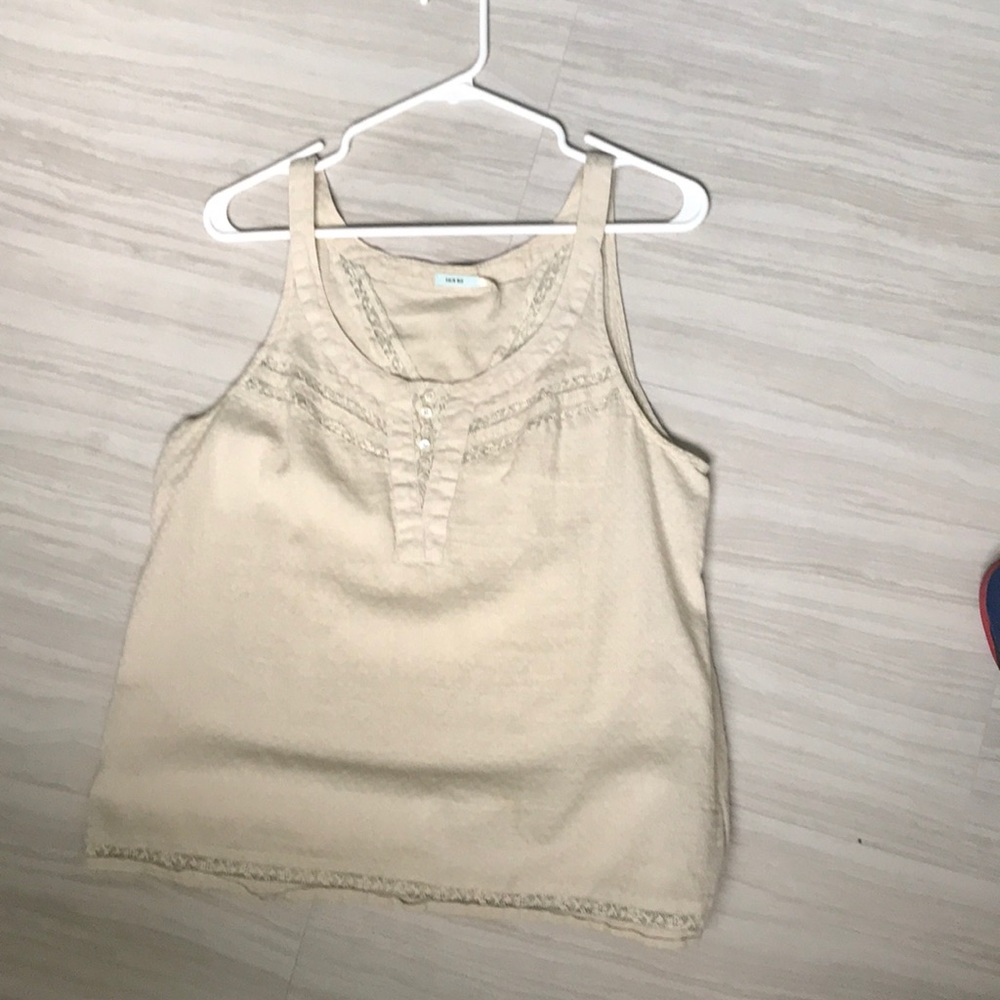Tank top